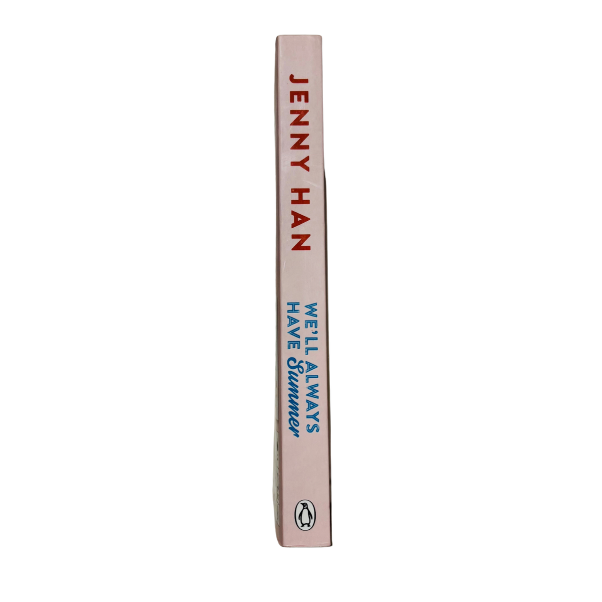 We'll Always Have Summer by Jenny Han