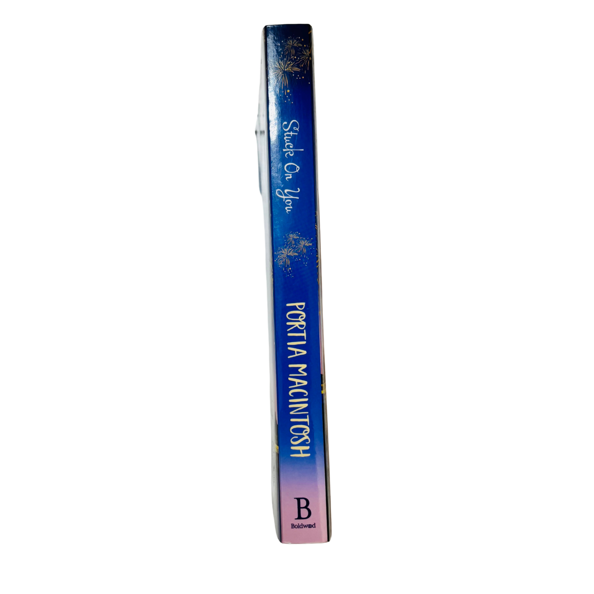 Stuck on You by Portia Macintosh