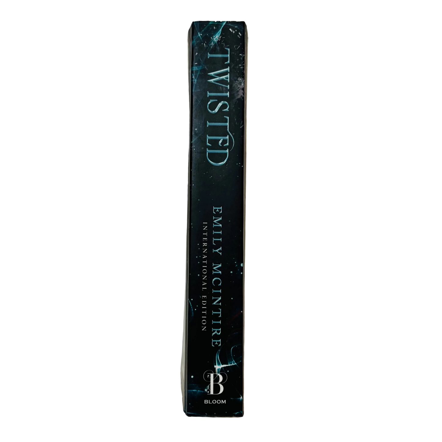 Twisted by Emily McIntire