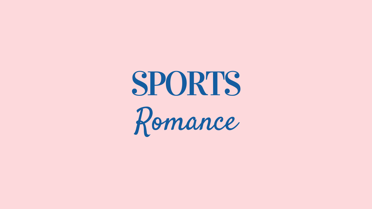 Sports Romance