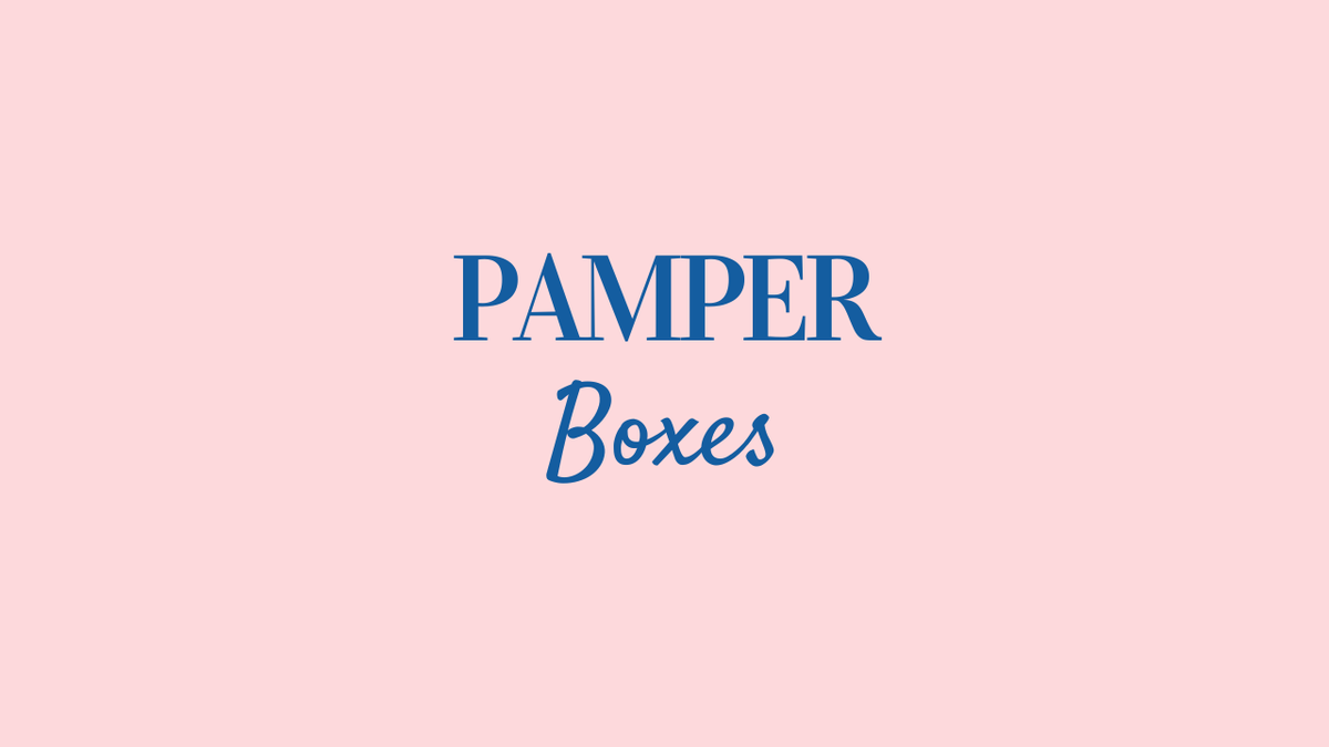 Pamper Boxes