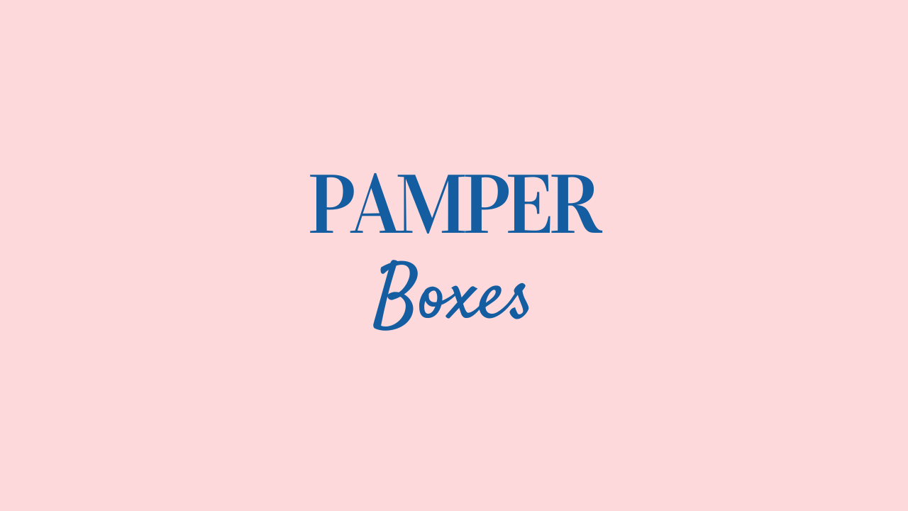 Pamper Boxes