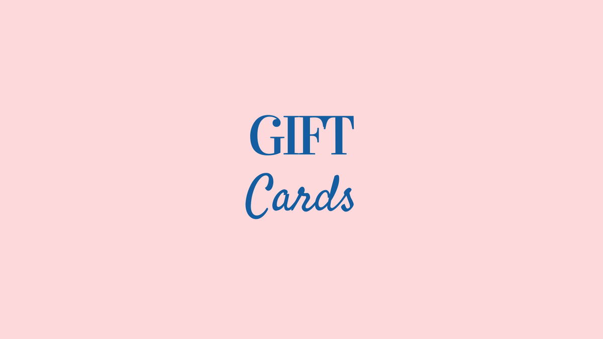 Gift Cards