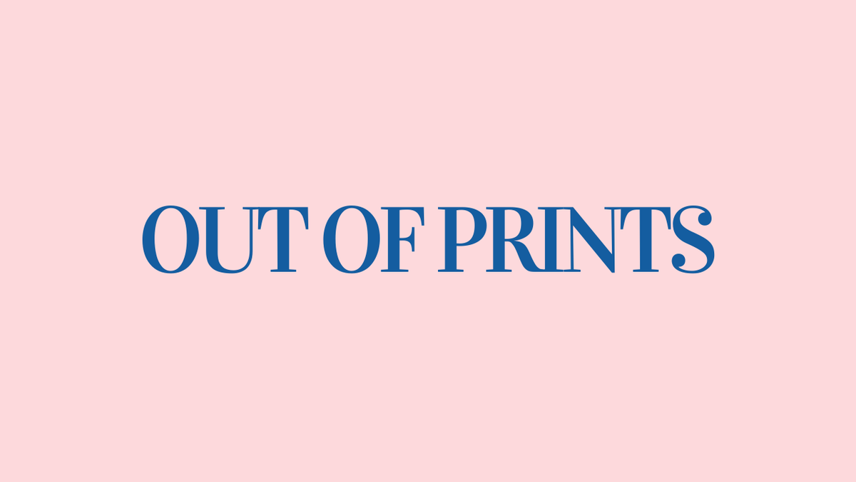 Out of Prints