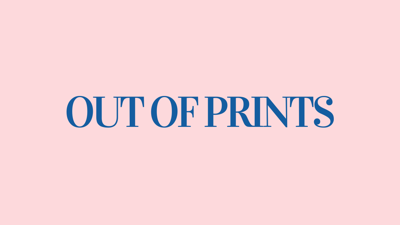 Out of Prints