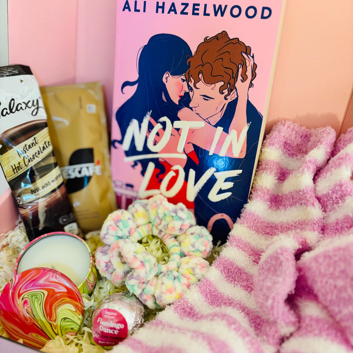 Pamper Box
