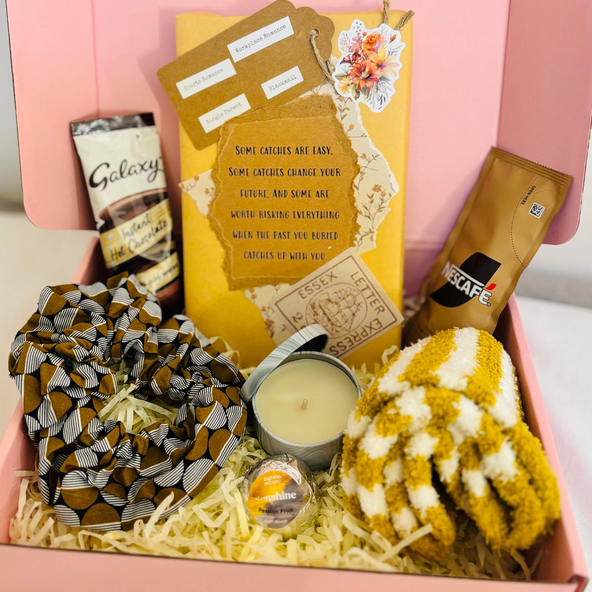 Pamper Box