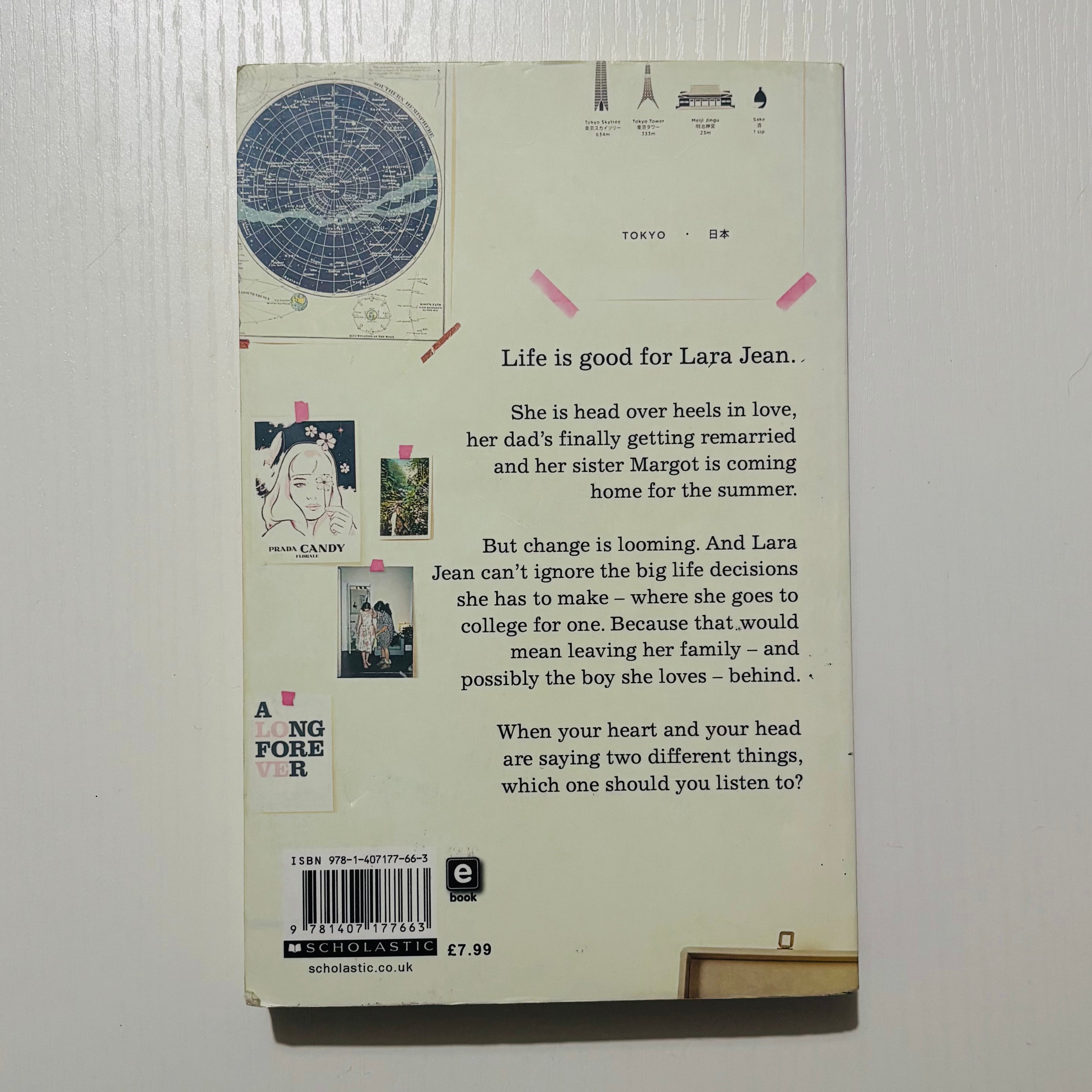 Always and Forever, Lara Jean by Jenny Han