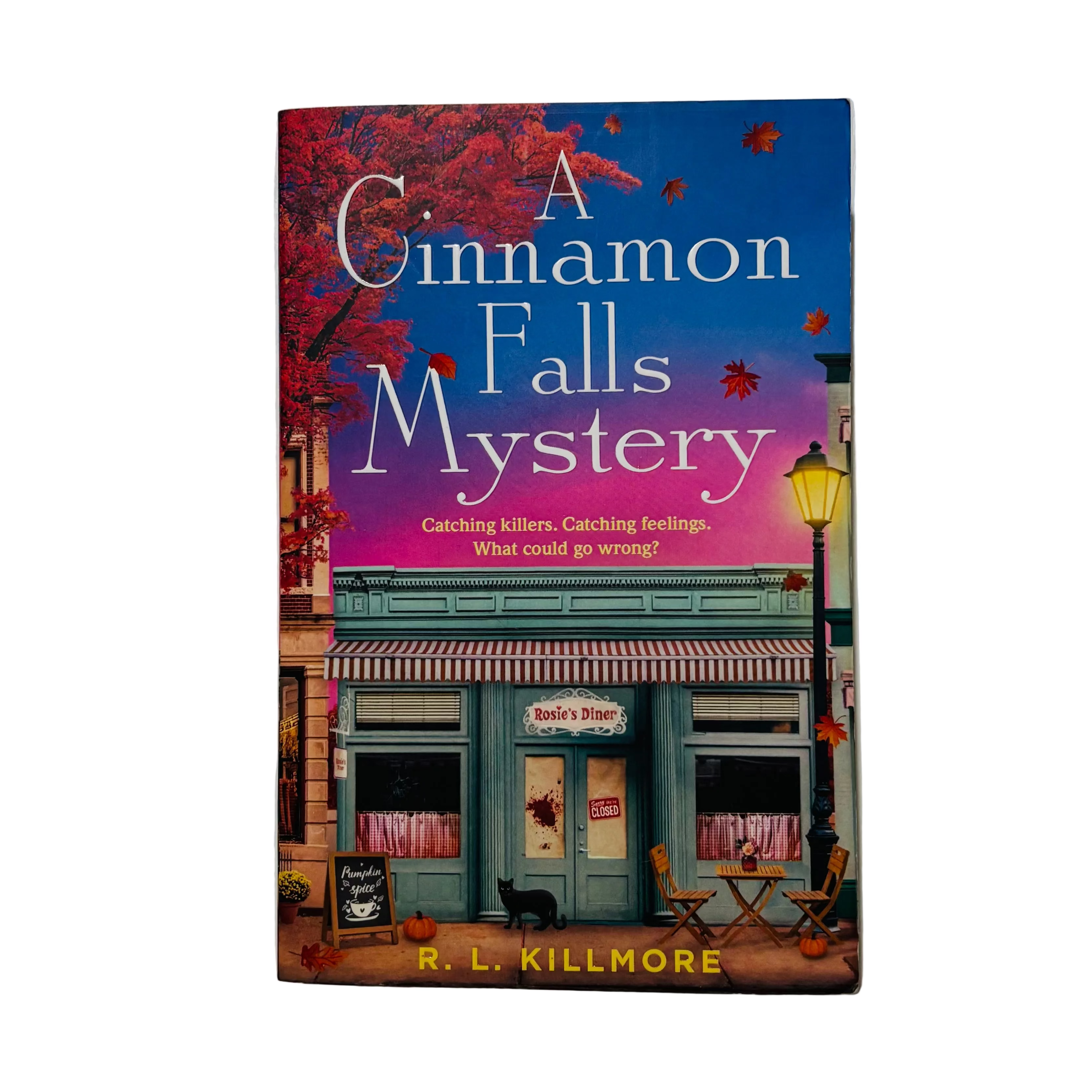 A Cinnamon Falls Mystery by R. L. Killmore