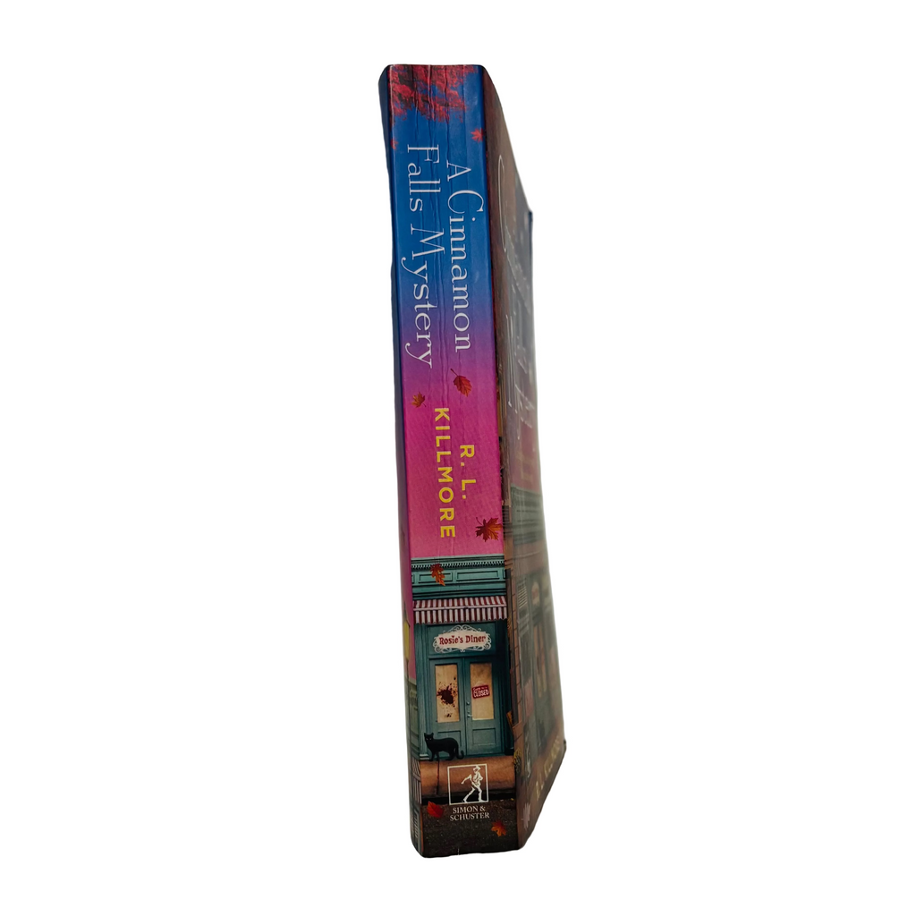 A Cinnamon Falls Mystery by R. L. Killmore