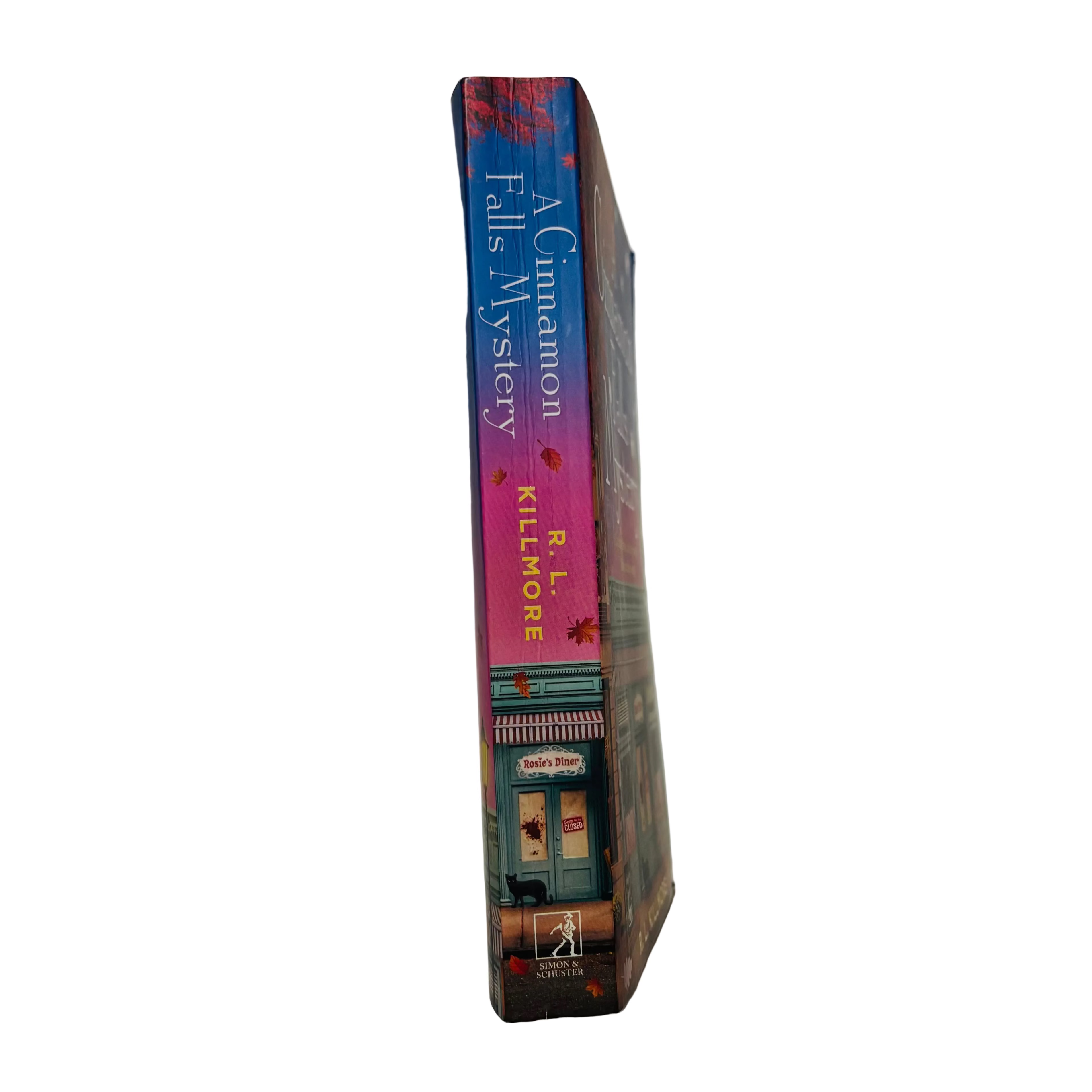 A Cinnamon Falls Mystery by R. L. Killmore