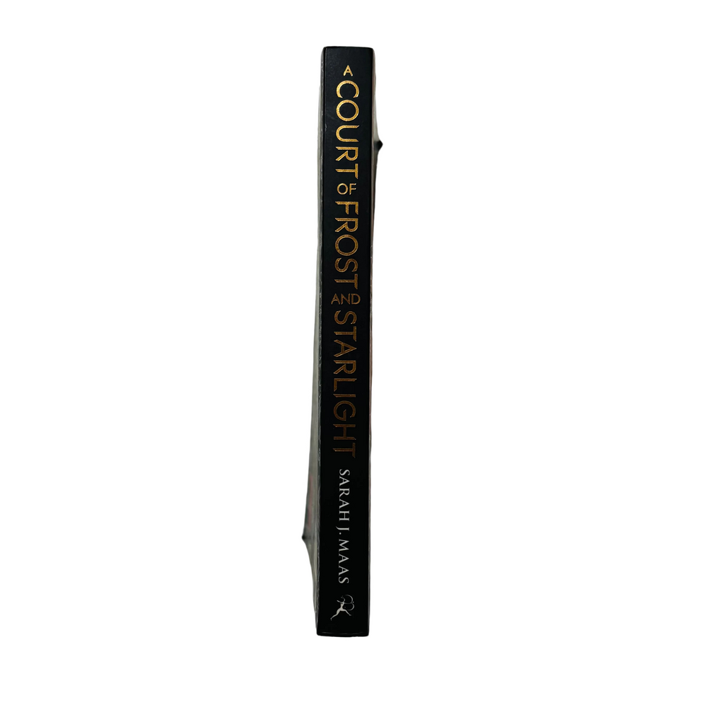 A Court Of Thorns & Roses 1-4 Out of Prints by Sarah J. Maas
