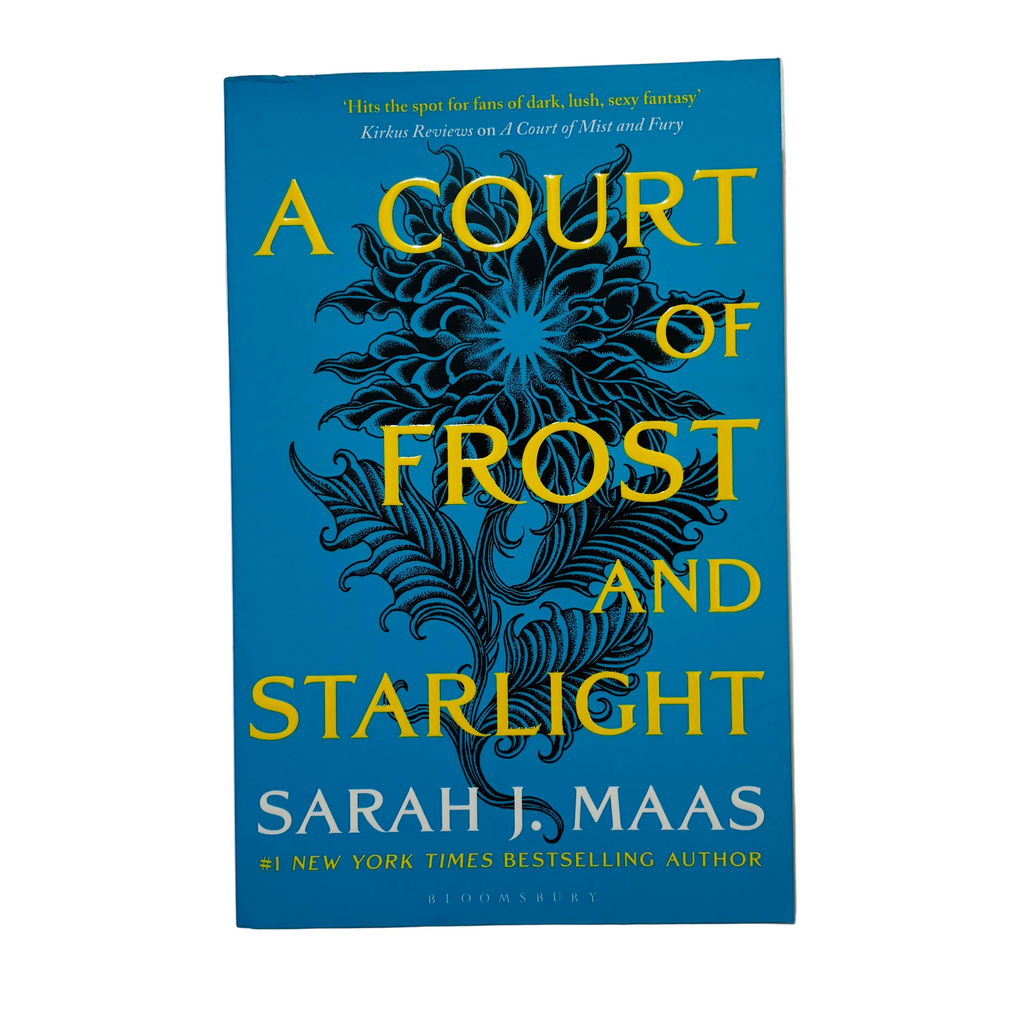 A Court of Frost & Starlight by Sarah J. Maas