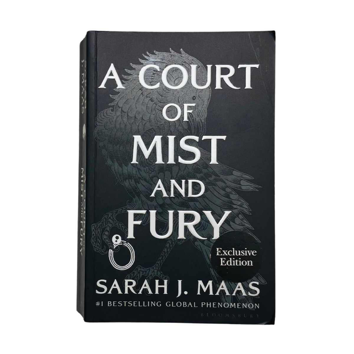 A Court of Mist and Fury by Sarah J. Maas