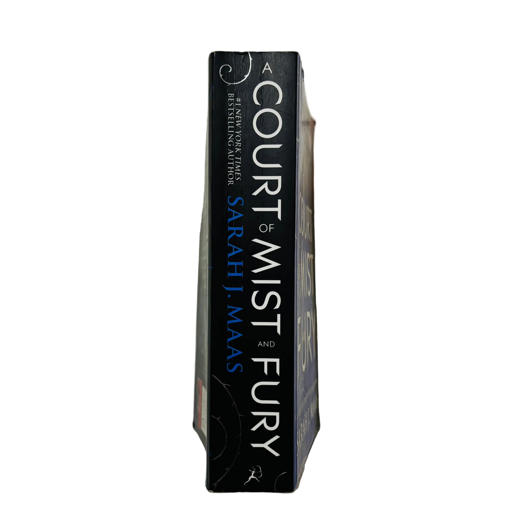 A Court Of Thorns & Roses 1-4 Out of Prints by Sarah J. Maas