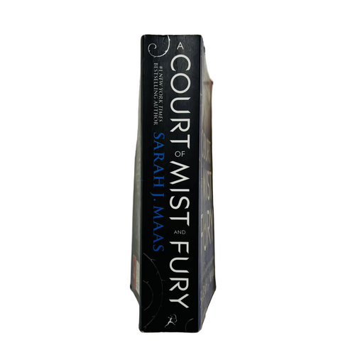 A Court Of Thorns & Roses 1-4 Out of Prints by Sarah J. Maas