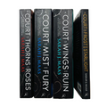 A Court Of Thorns & Roses 1-4 Out of Prints by Sarah J. Maas