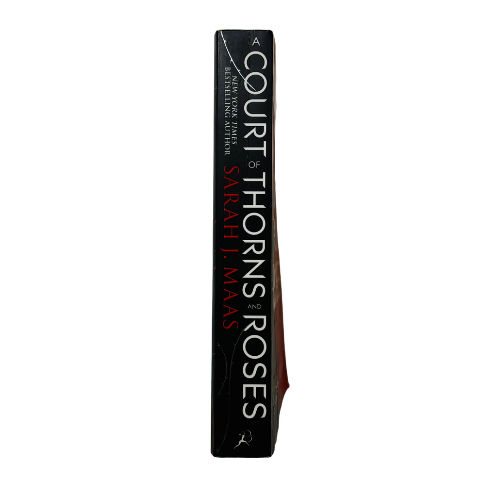 A Court Of Thorns & Roses 1-4 Out of Prints by Sarah J. Maas