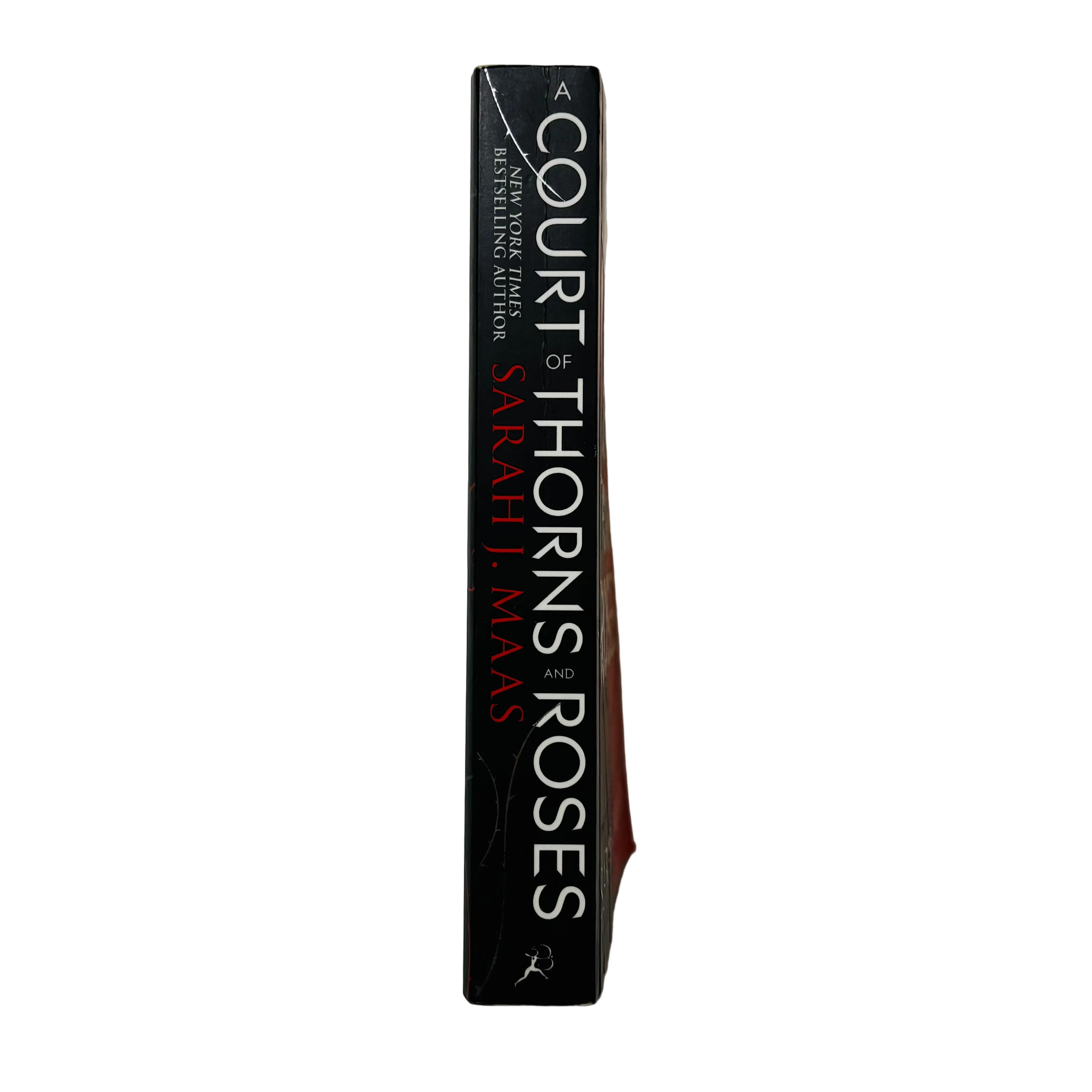A Court Of Thorns & Roses 1-4 Out of Prints by Sarah J. Maas