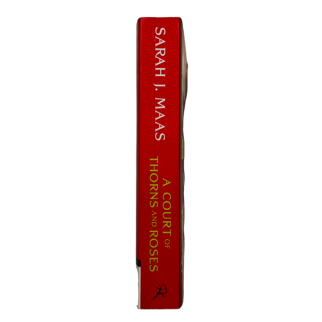 A Court of Thorns and Roses by Saeah J. Maas