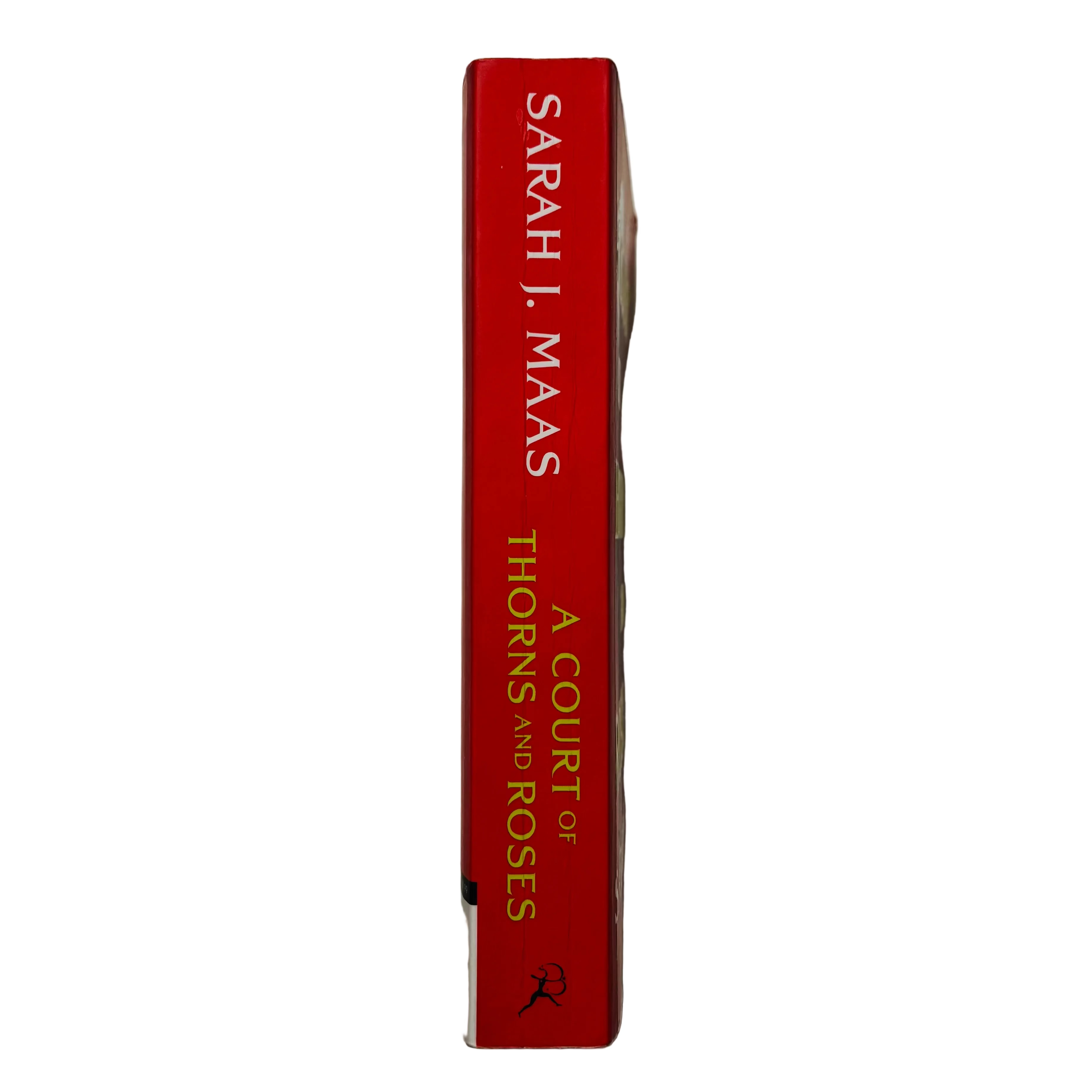 A Court of Thorns and Roses by Saeah J. Maas