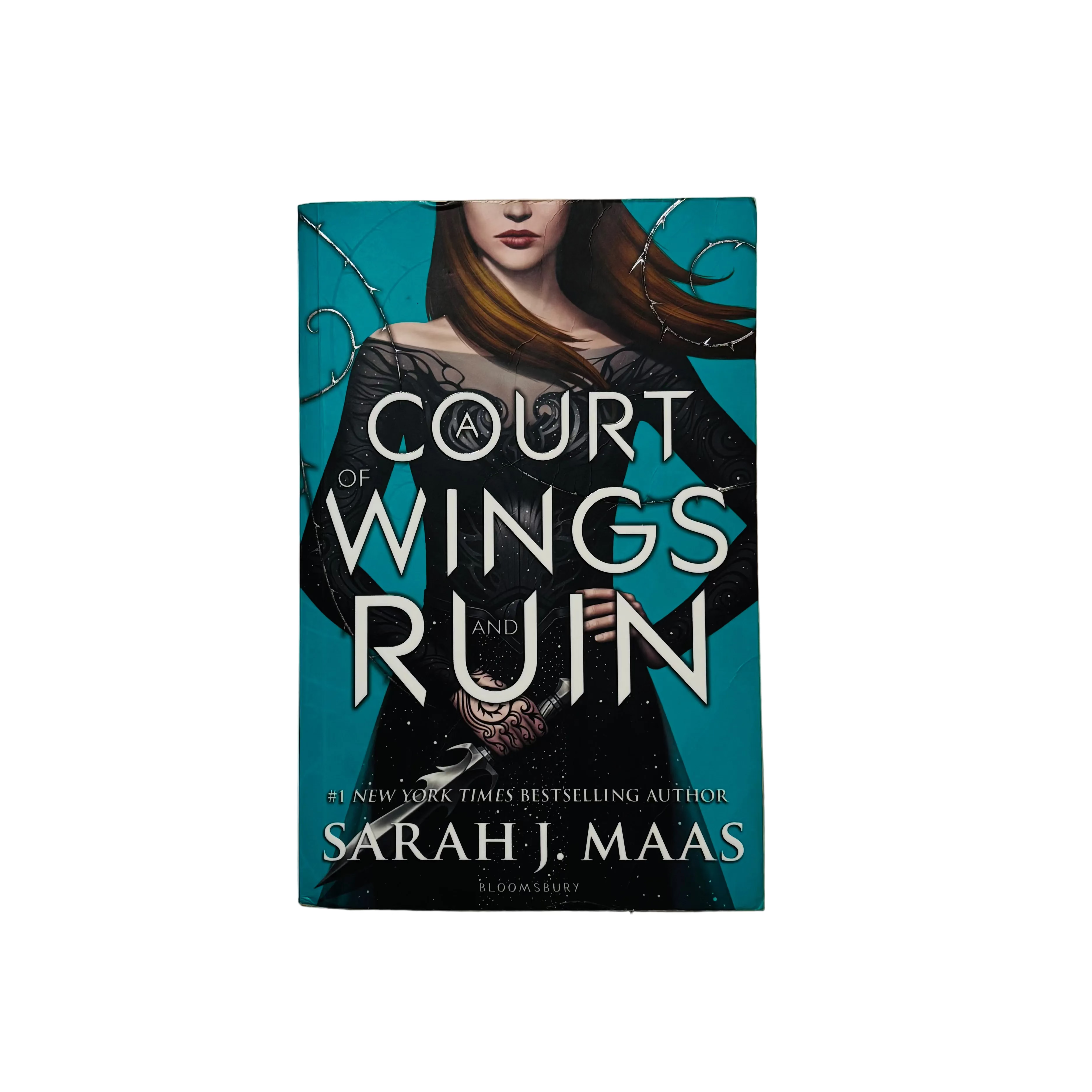 A Court Of Thorns & Roses 1-4 Out of Prints by Sarah J. Maas