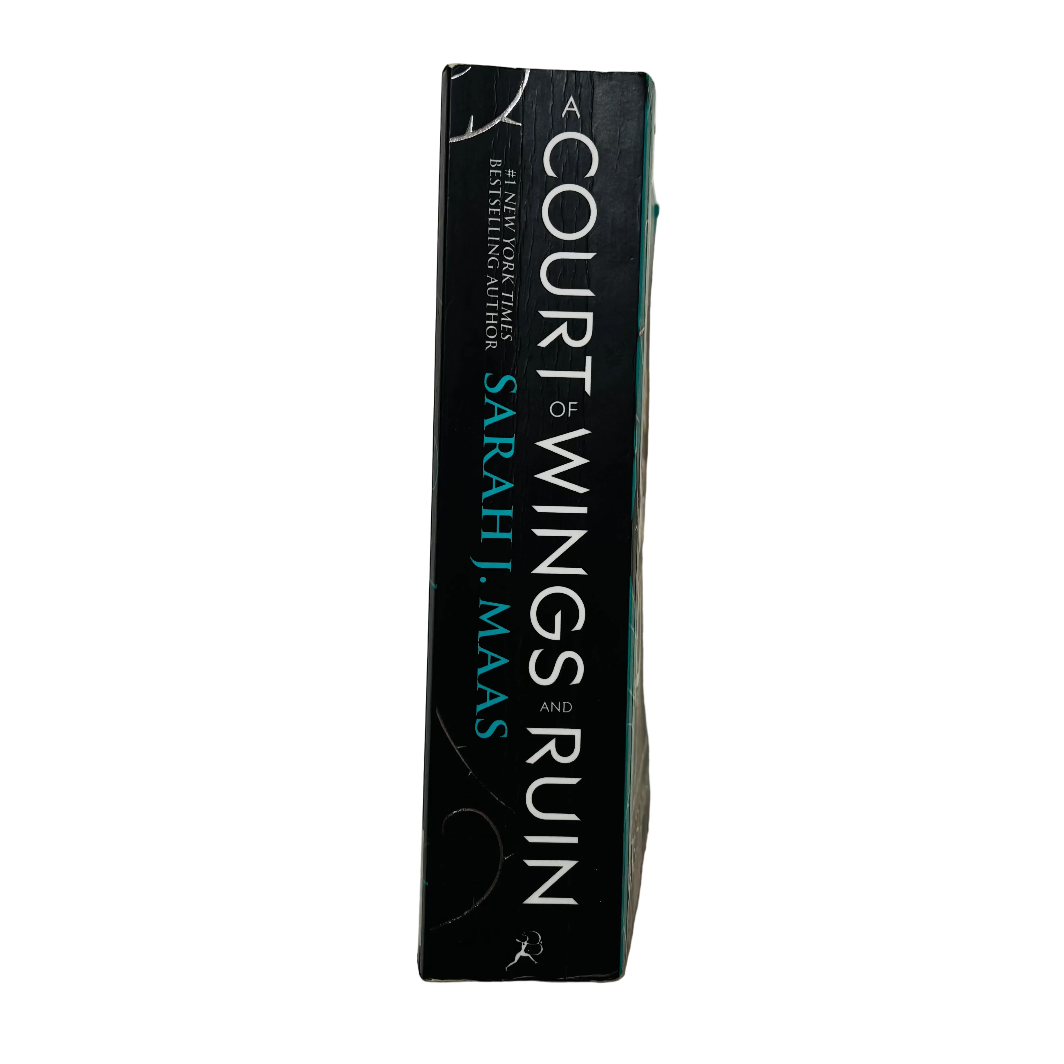 A Court Of Thorns & Roses 1-4 Out of Prints by Sarah J. Maas