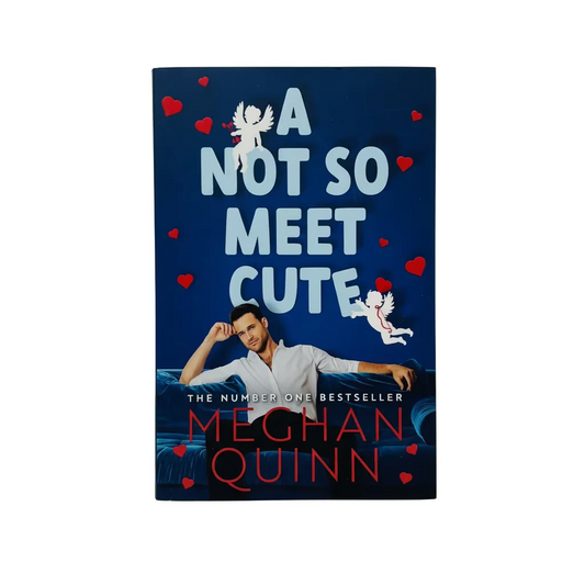 A Not So Meet Cute by Meghan Quinn