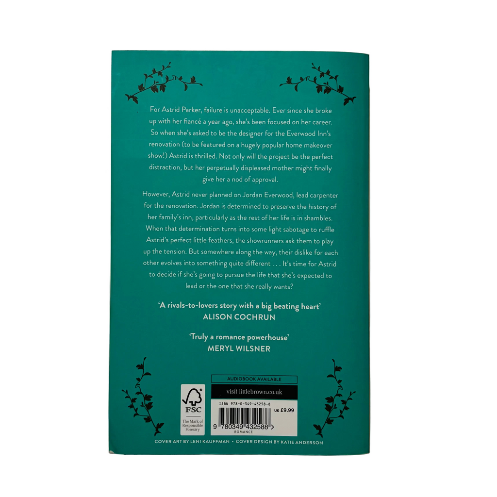 Astrid Parker Doesn't Fail by Ashley Herring Blake
