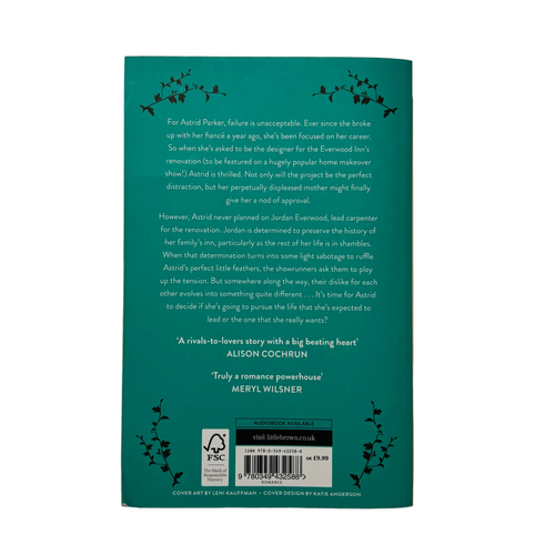 Astrid Parker Doesn't Fail by Ashley Herring Blake