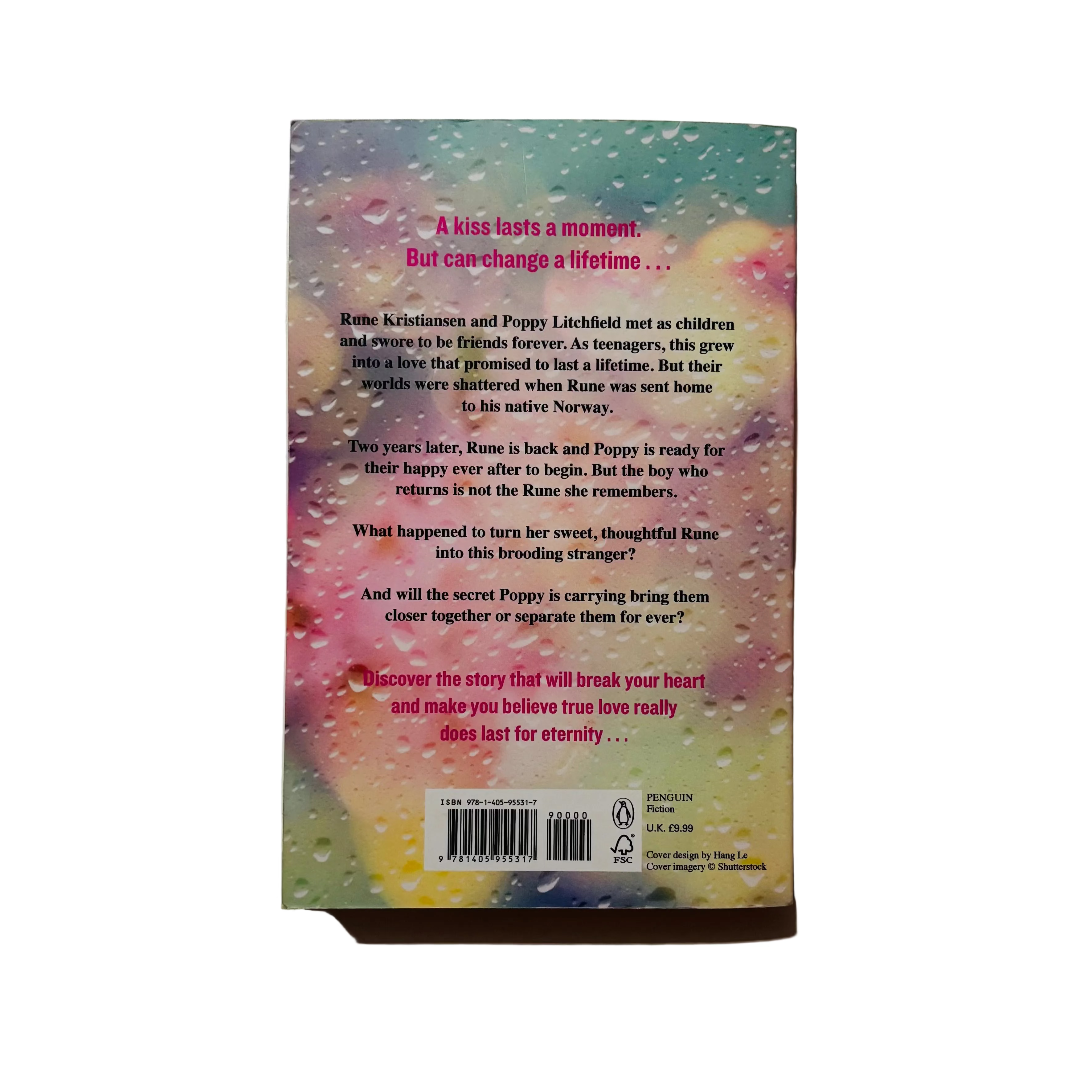 A Thousand Boy Kisses by Tillie Cole