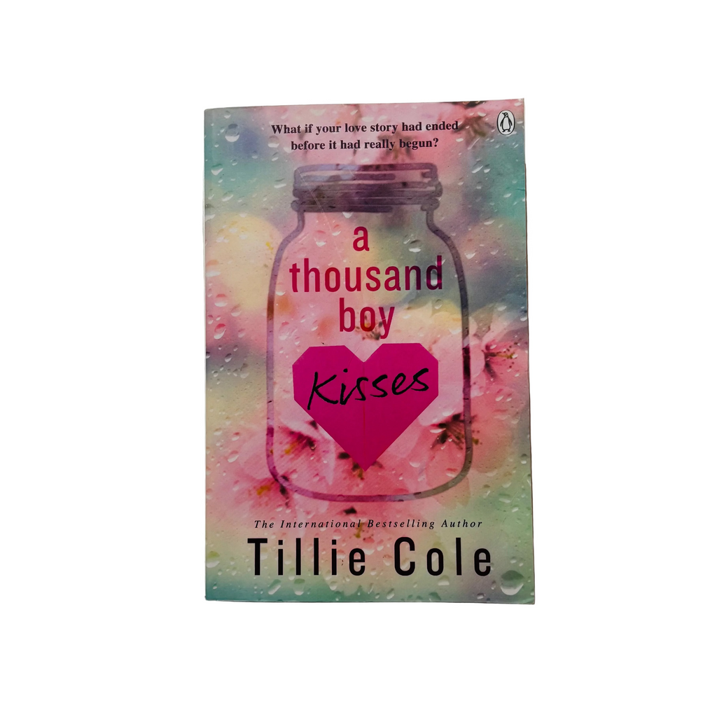 A Thousand Boy Kisses by Tillie Cole