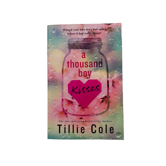 A Thousand Boy Kisses by Tillie Cole
