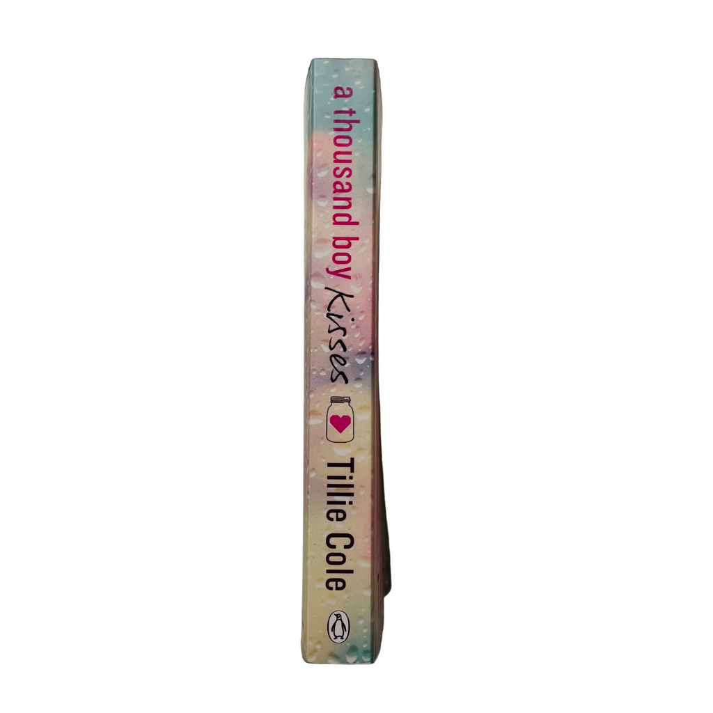 A Thousand Boy Kisses by Tillie Cole