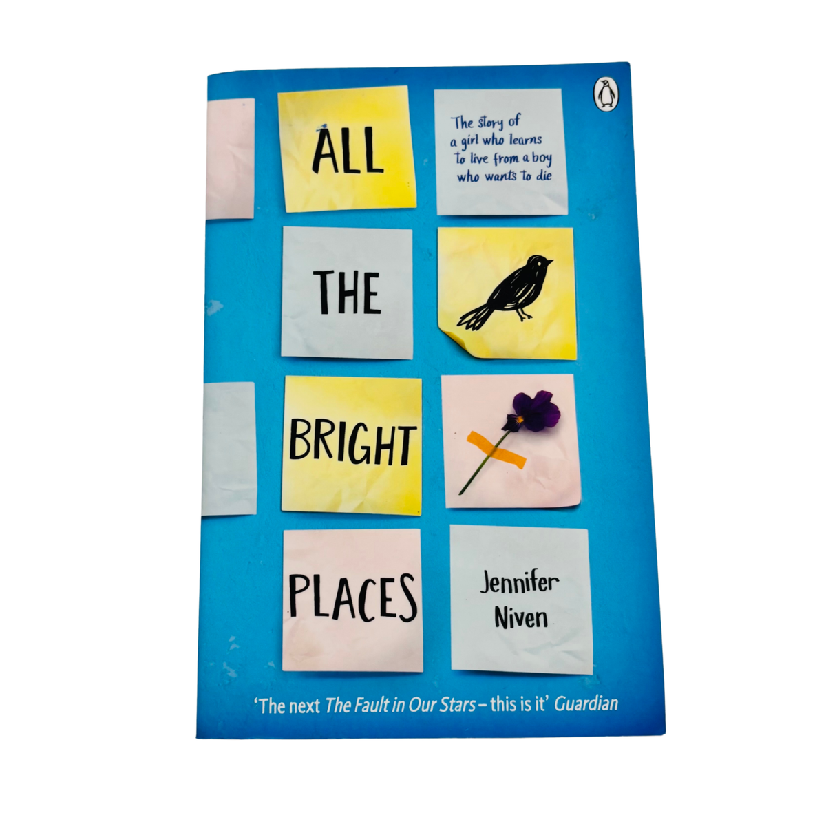 All the Bright Places by Jennifer Niven