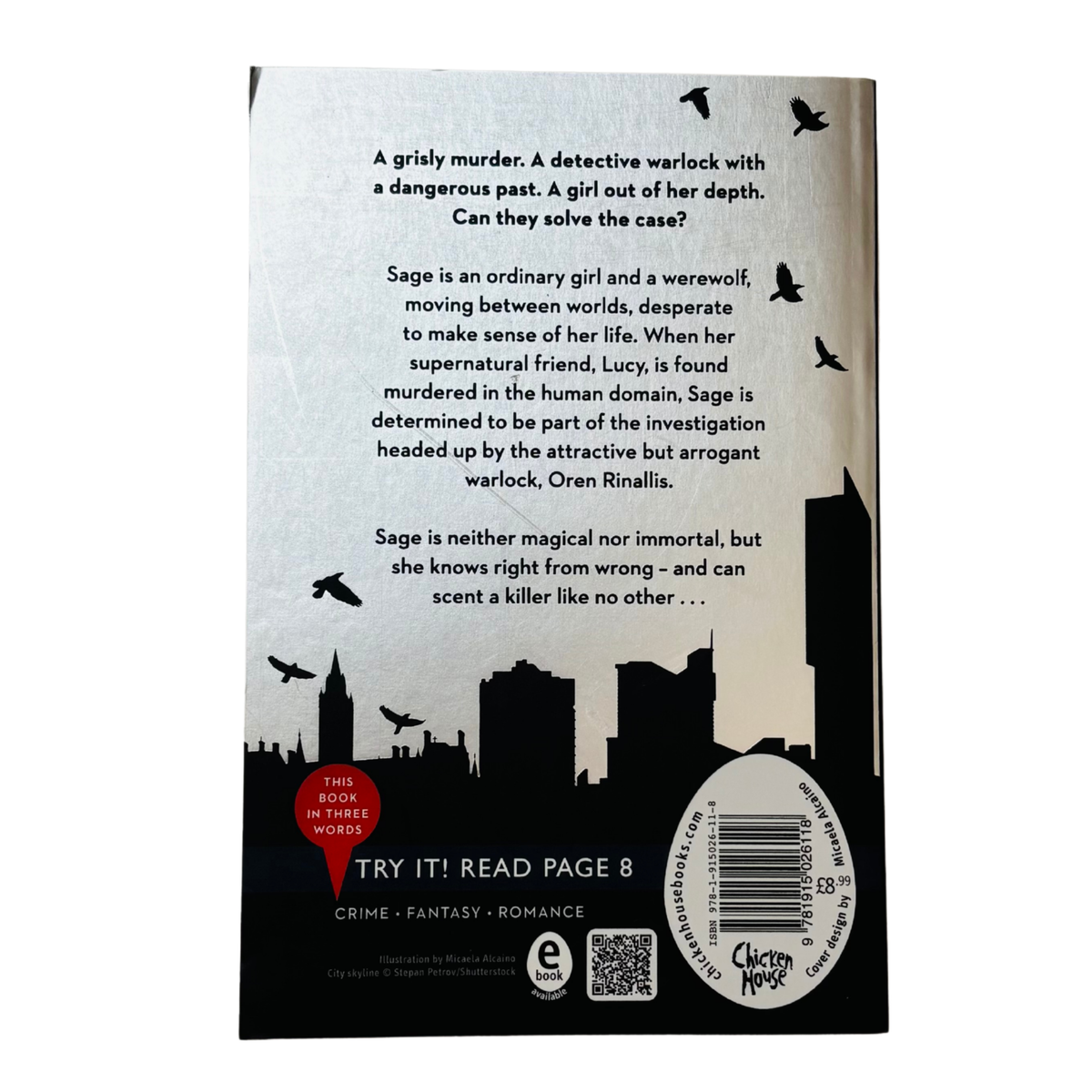 All the Hidden Monsters by Amie Jordan