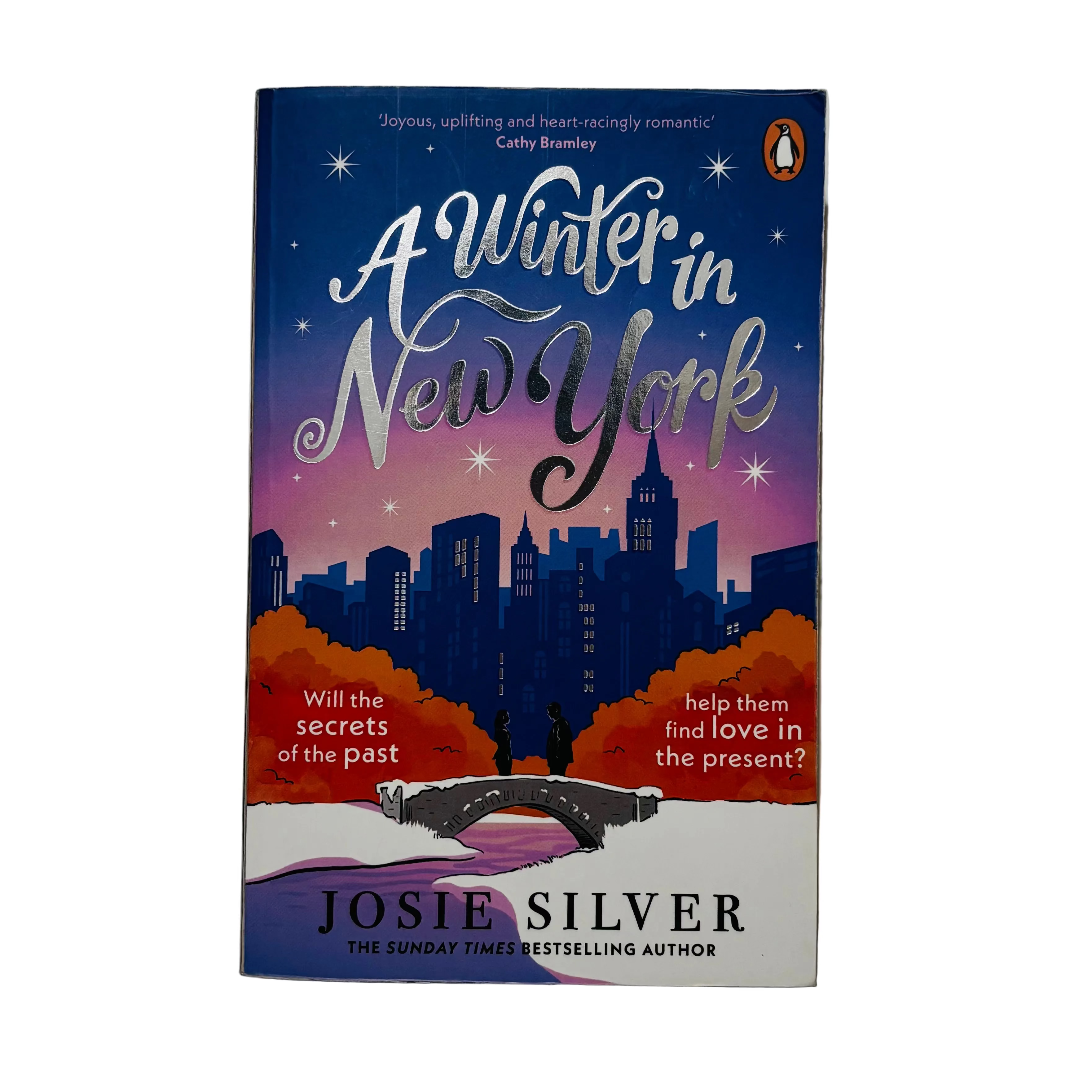 A Winter in New York by Josie Silver