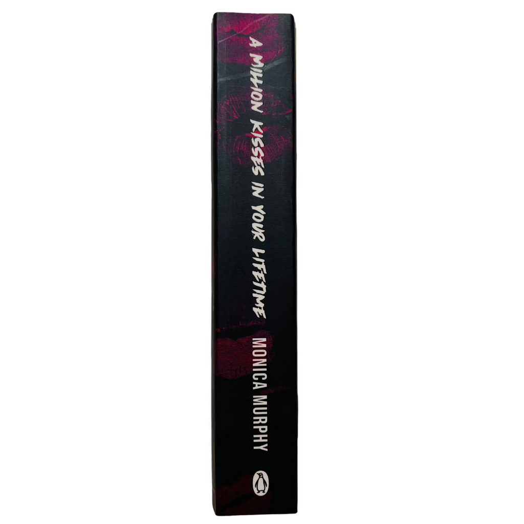 A Million Kisses in Your Lifetime by Monica Murphy