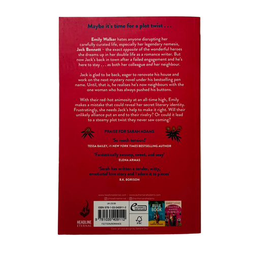 Beg, Borrow, or Steal by Sarah Adams
