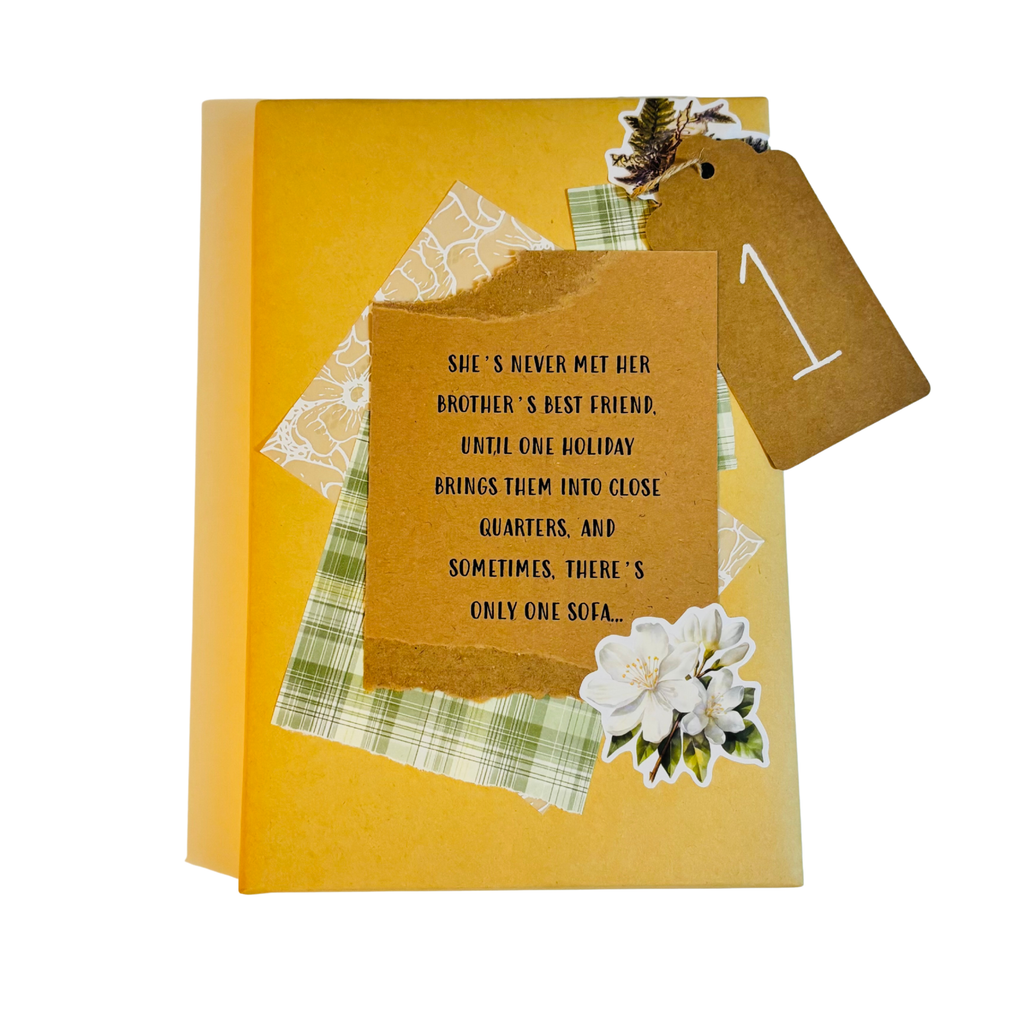 Blind Date With A Book - Indie Authors