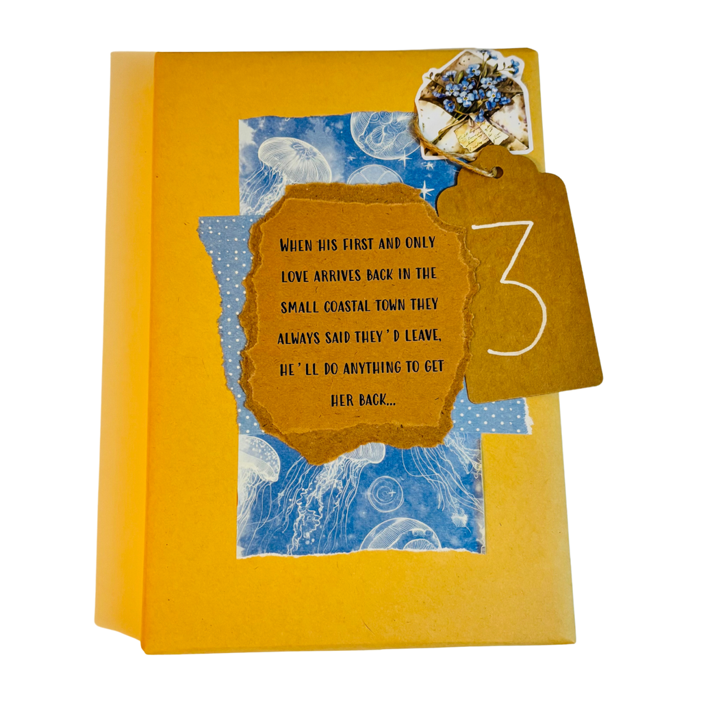 Blind Date With A Book - Indie Authors