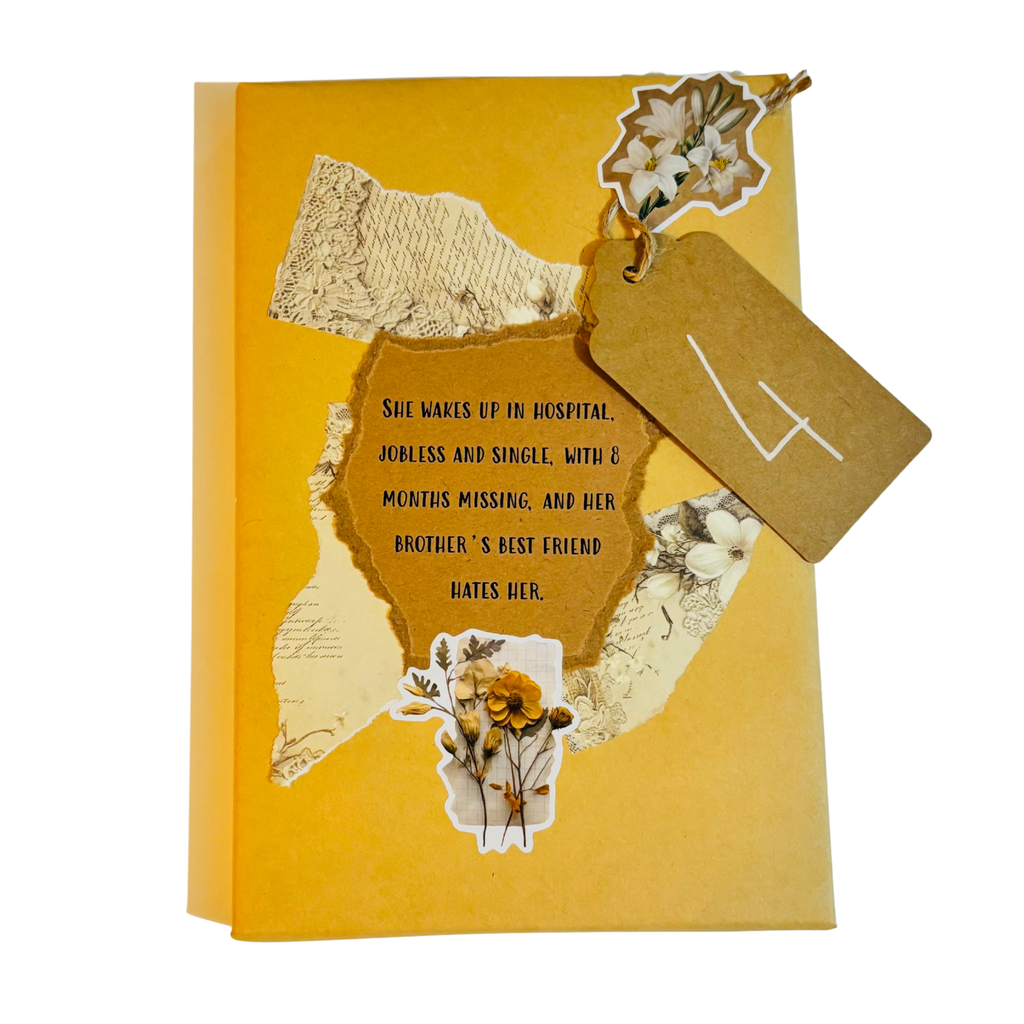 Blind Date With A Book - Indie Authors