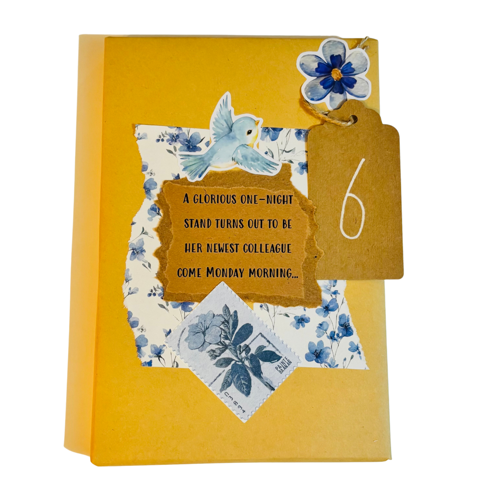Blind Date With A Book - Indie Authors