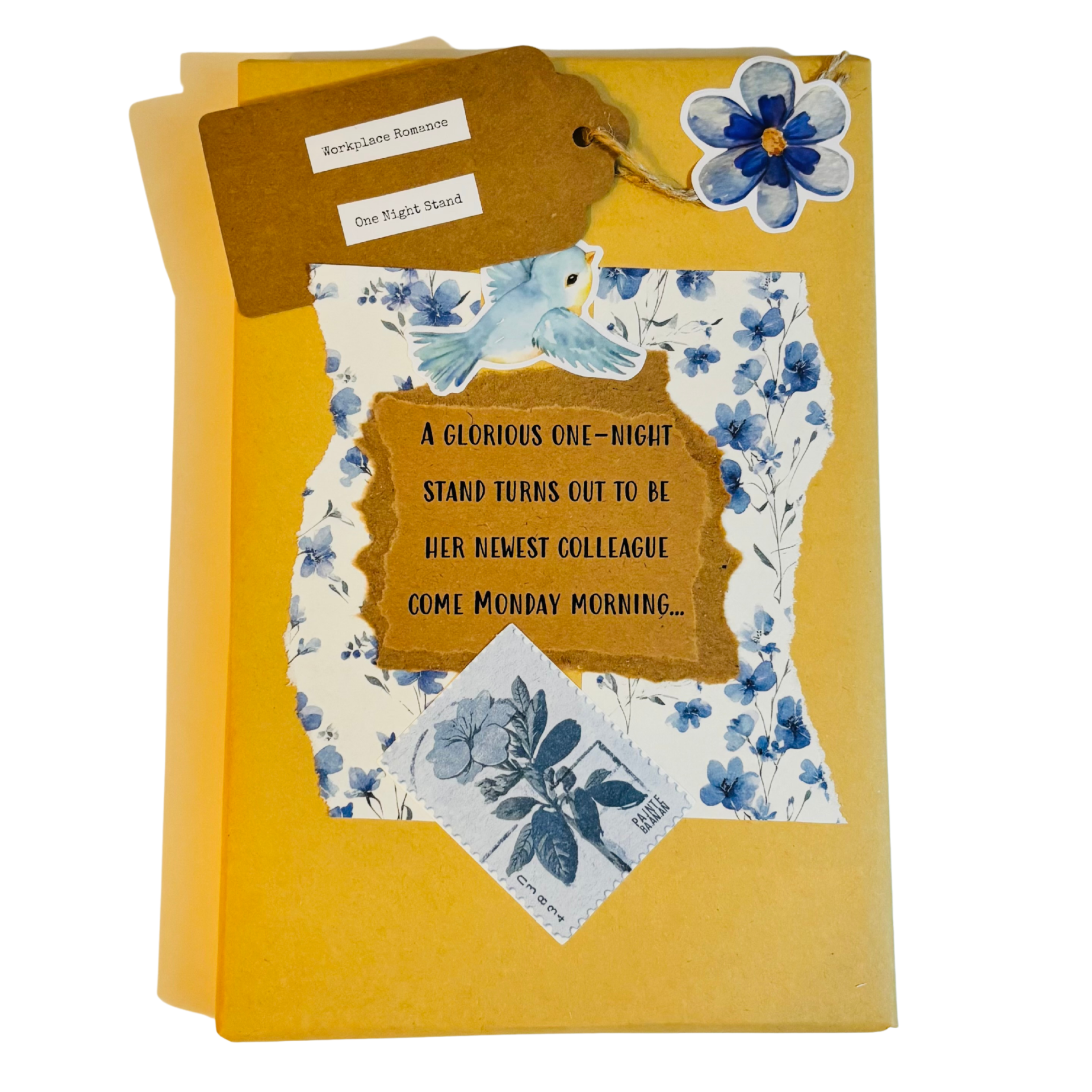 Blind Date With A Book - Indie Authors