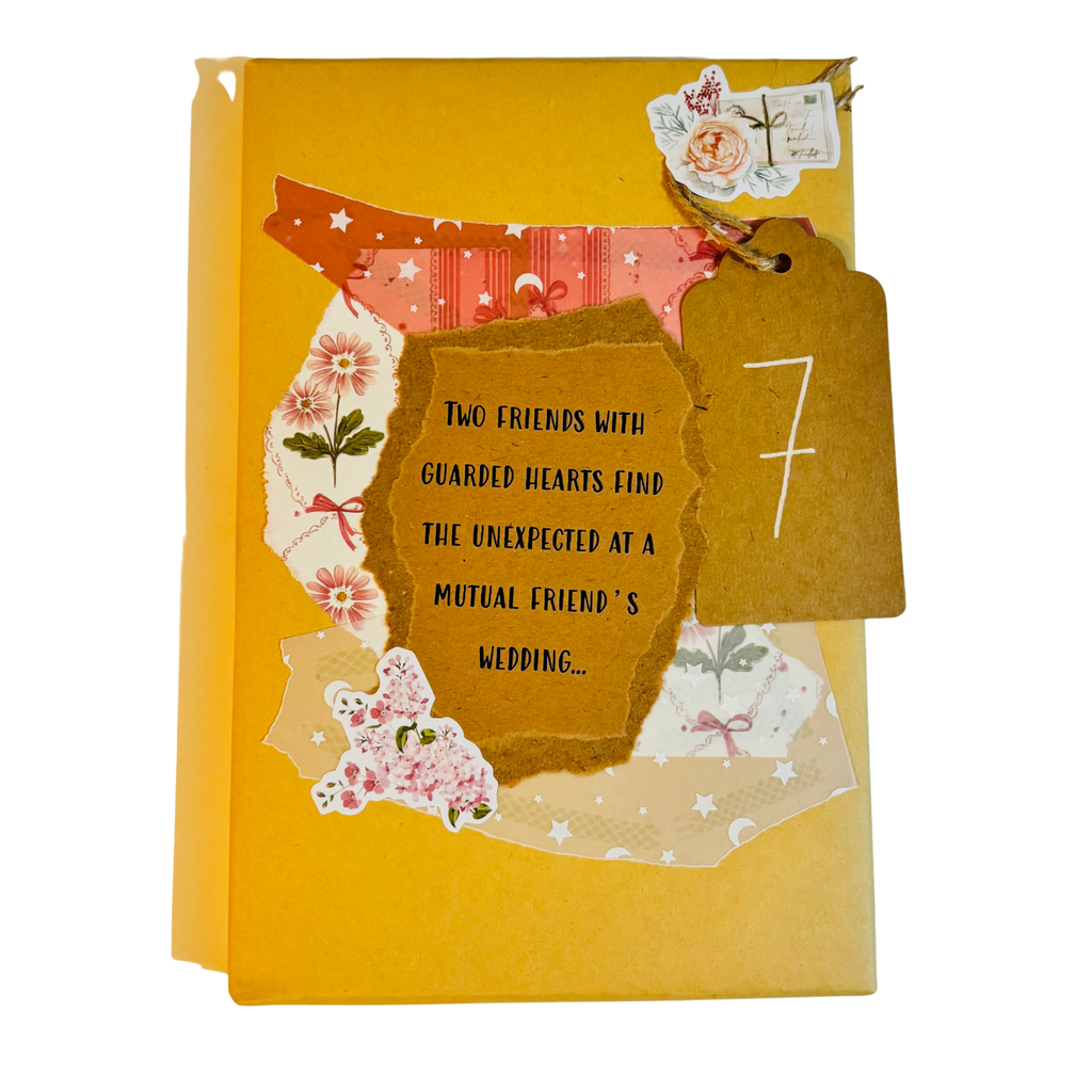Blind Date With A Book - Indie Authors