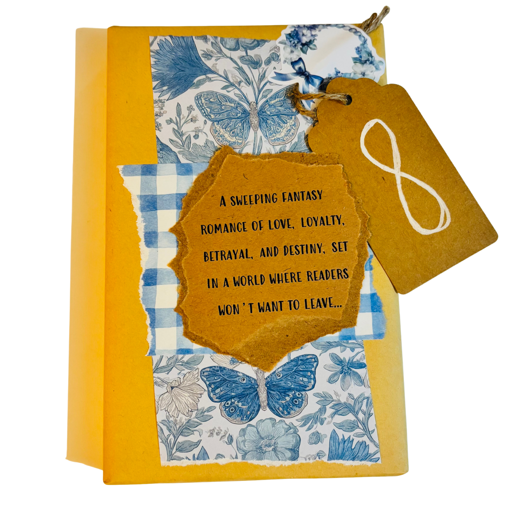 Blind Date With A Book - Indie Authors