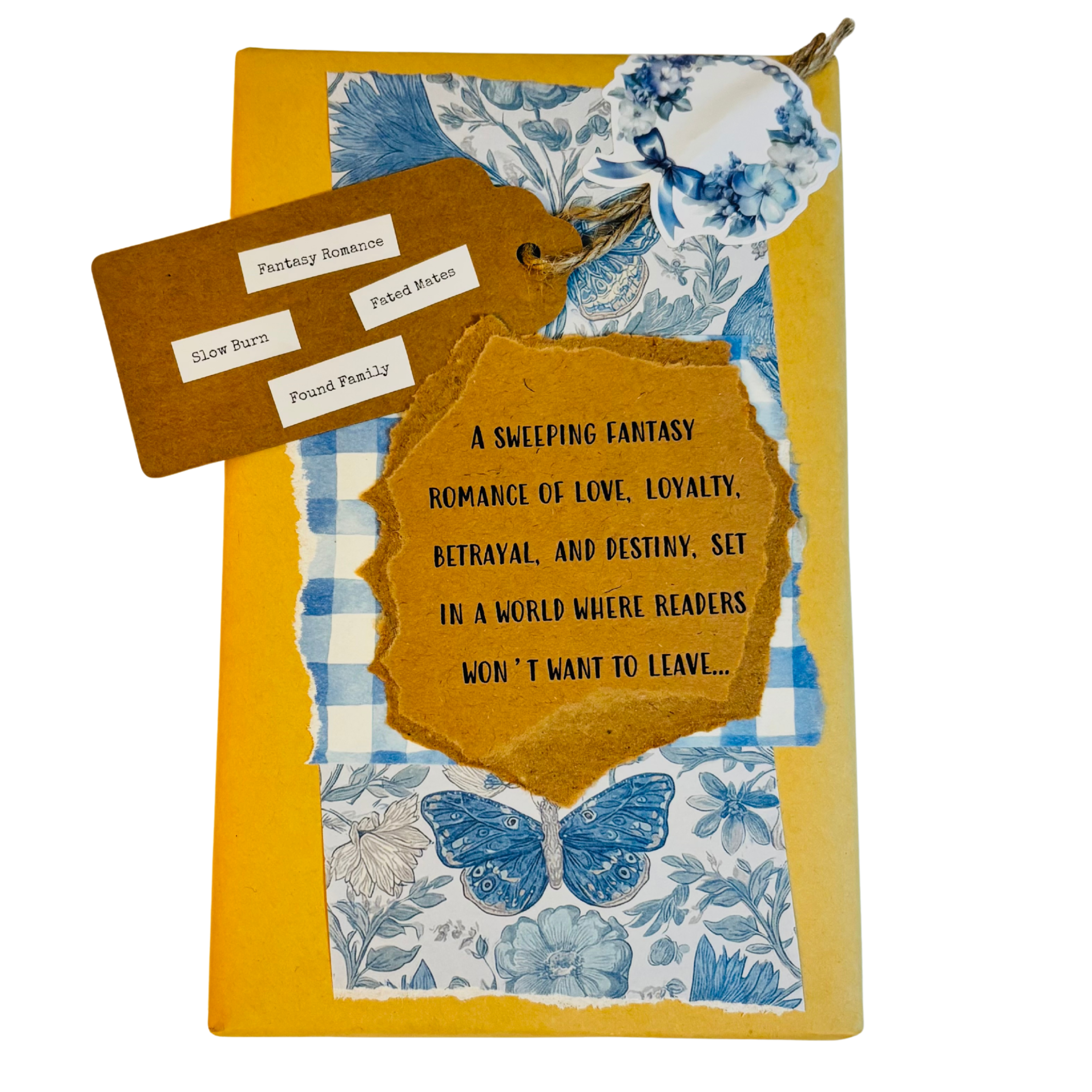 Blind Date With A Book - Indie Authors