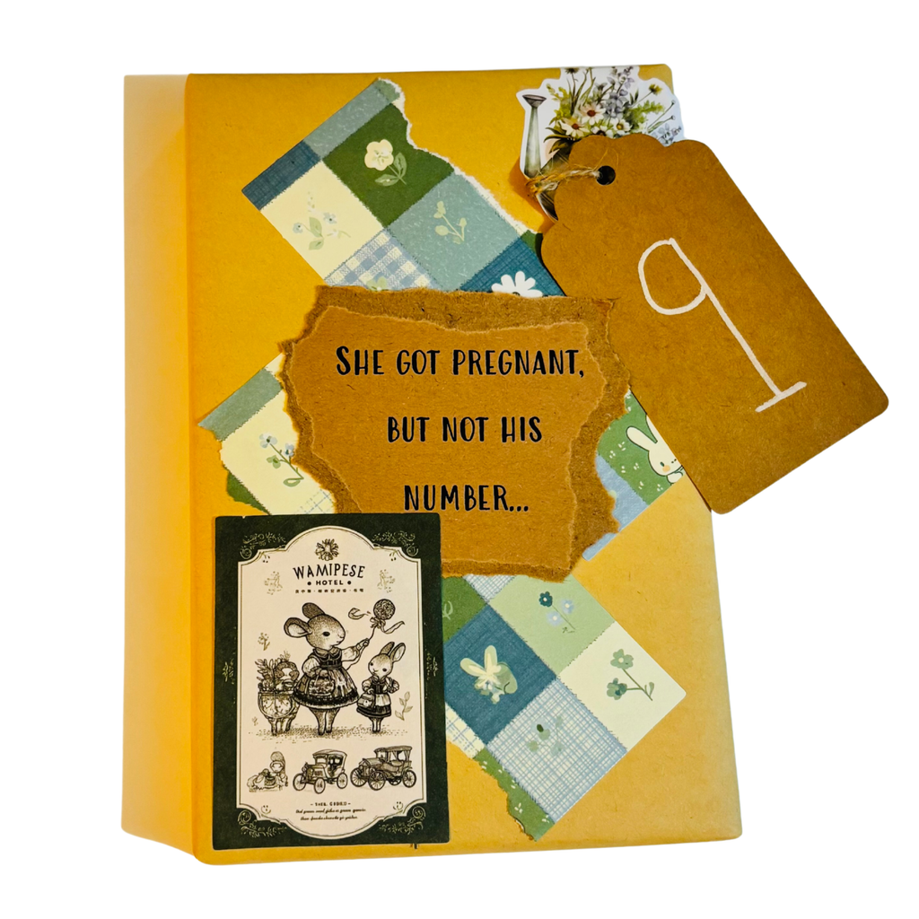 Blind Date With A Book - Indie Authors