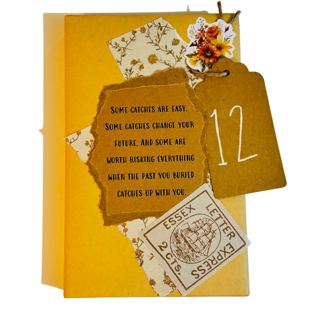 Blind Date With A Book - Indie Authors
