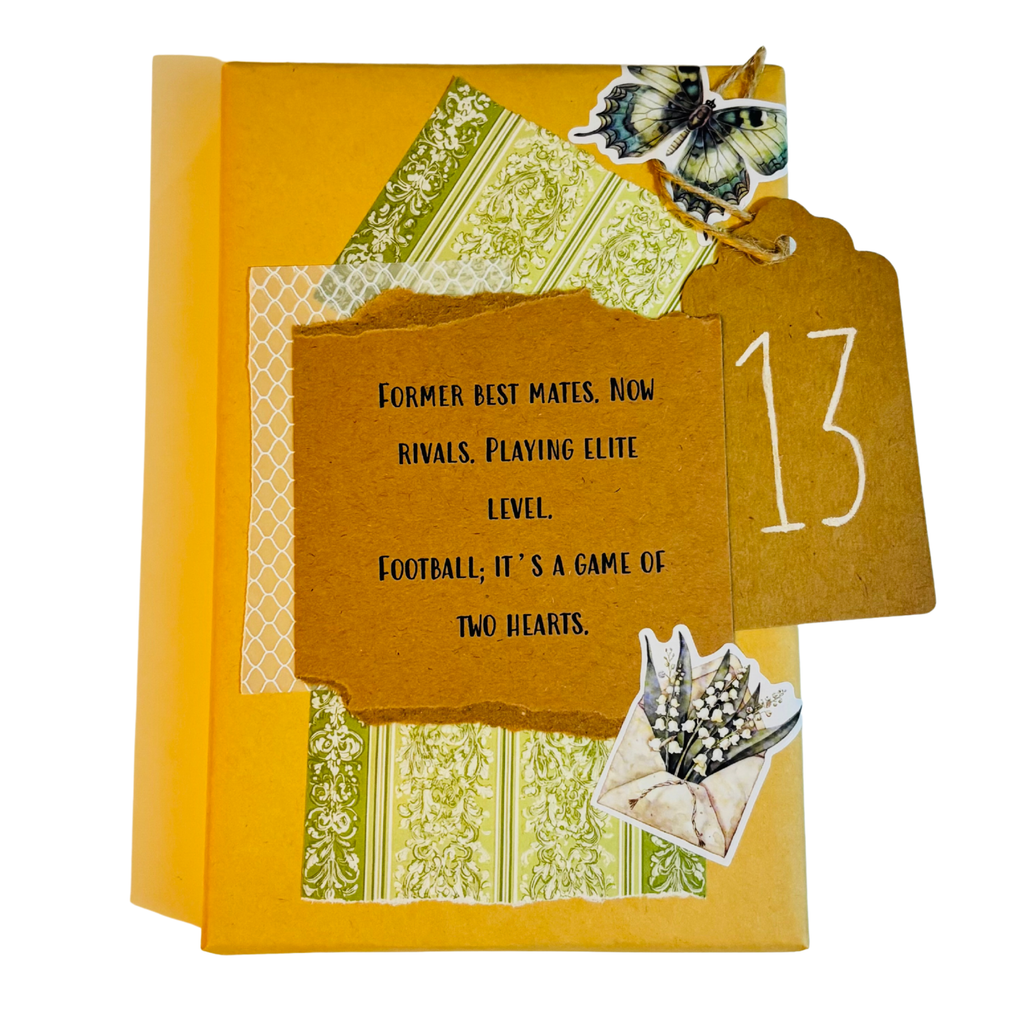 Blind Date With A Book - Indie Authors